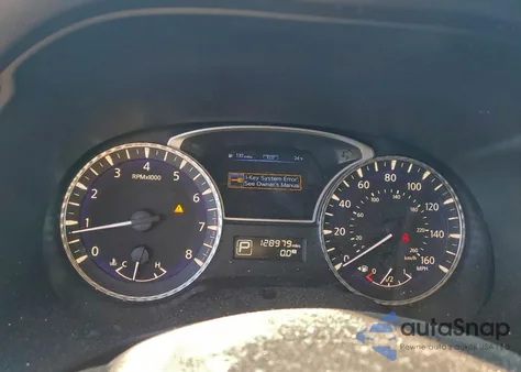 2014 Infiniti Qx60 z USA, uszkodzony, nr VIN 5N1AL0MM4EC510006